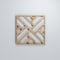 Ekena Millwork Extra Small Killeen Decorative Fretwork Wood Wall Panels, Red Oak, 7 3/8"W x 7 3/8"H x 3/8"T WALW08X08X0375KLNRO - alternate 6